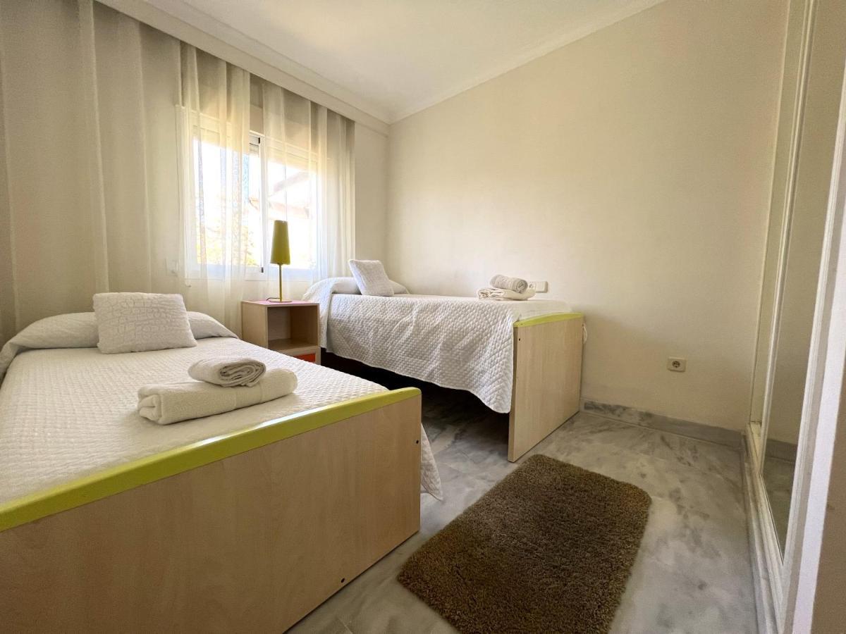 Precioso Apartamento Puerto Banus Marbella Exterior foto